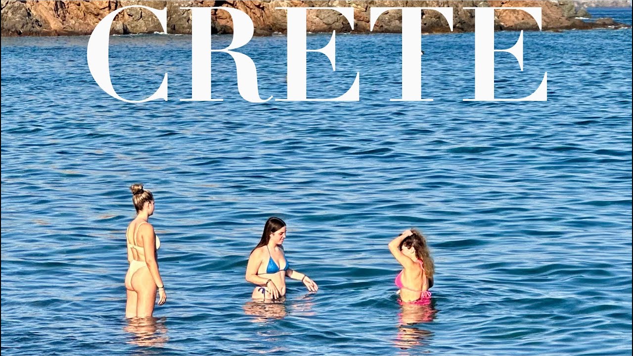Lentas Crete Greece | July 2024