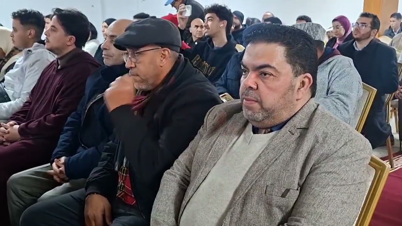 حزب التقدم والاشتراكية يعقد اجتماع مجلسه الاقليمي الموسع تحت اشراف سمية منصف حجي