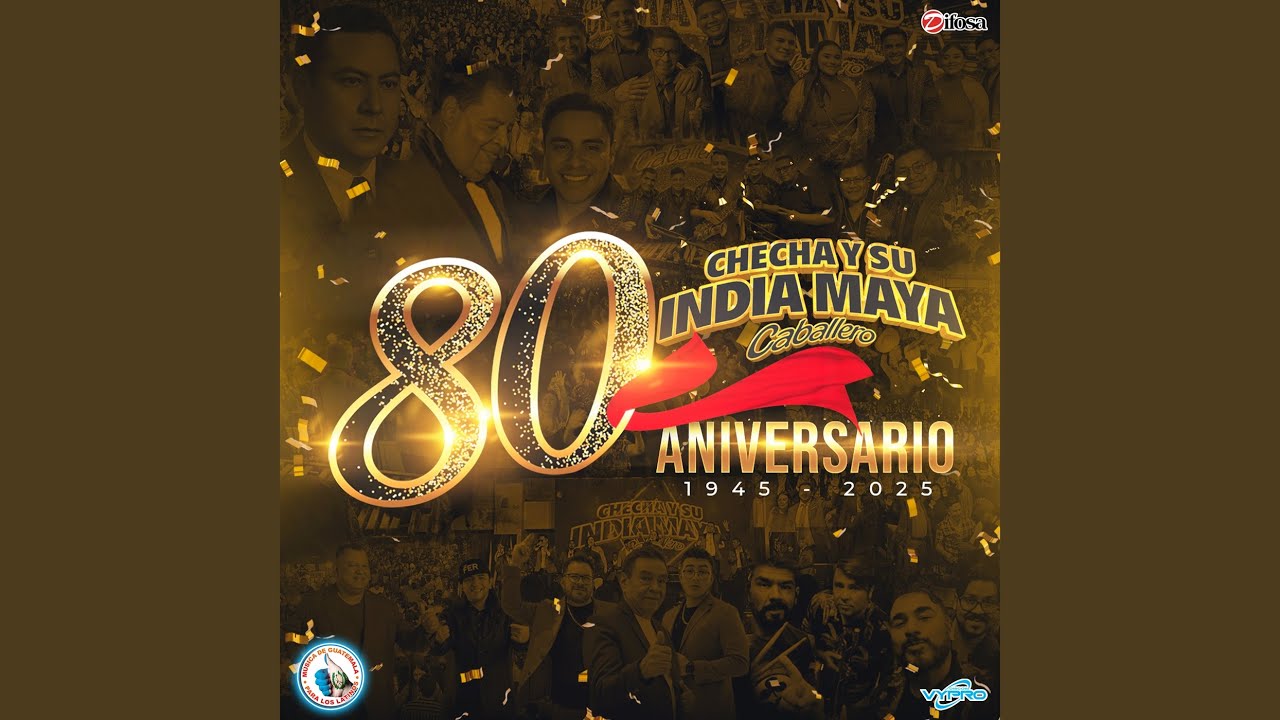 Chechamix Sabrosas Cumbias 5: Mil Horas / Que Nadie Sepa Mi Sufrir / Tonta
