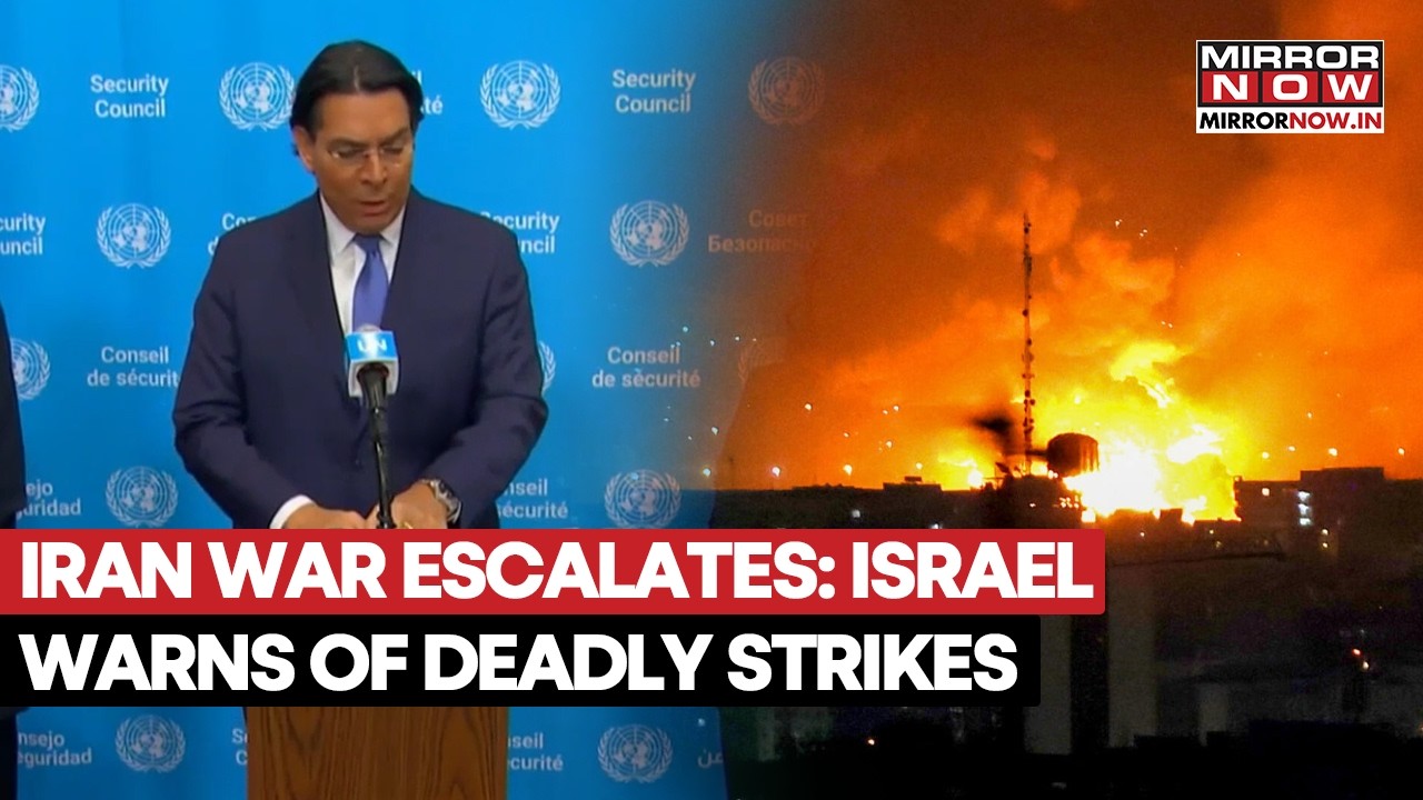 US-Iran War Update: Israel Warns Iran’s New Supreme Leader Is ‘More of the Same’