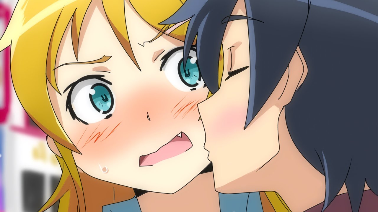 Oreimo is a Masterpiece
