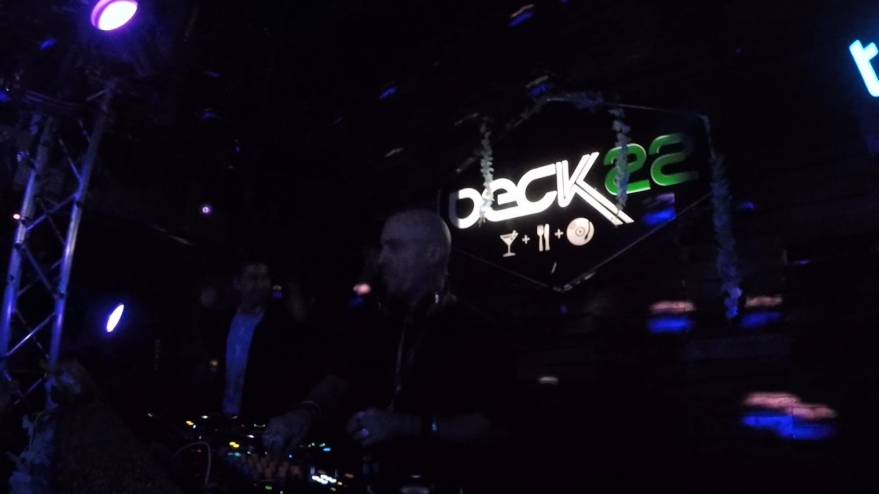 Technasia | Techlepatic | Deck 22 | Tijuana (Mexico)