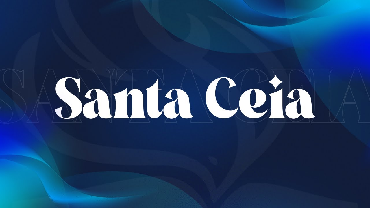Culto de Celebração e Santa Ceia | Ao vivo | 01/02/2026