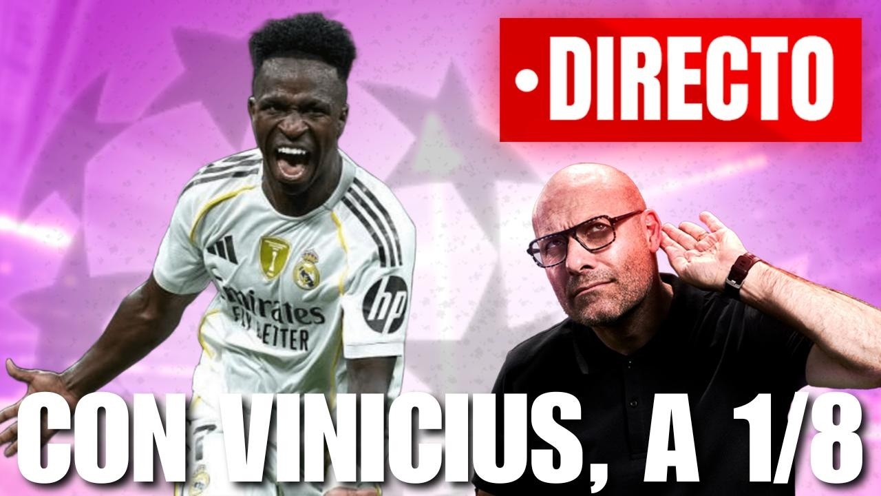 🚨EL MADRID, EN 1/8 🚨