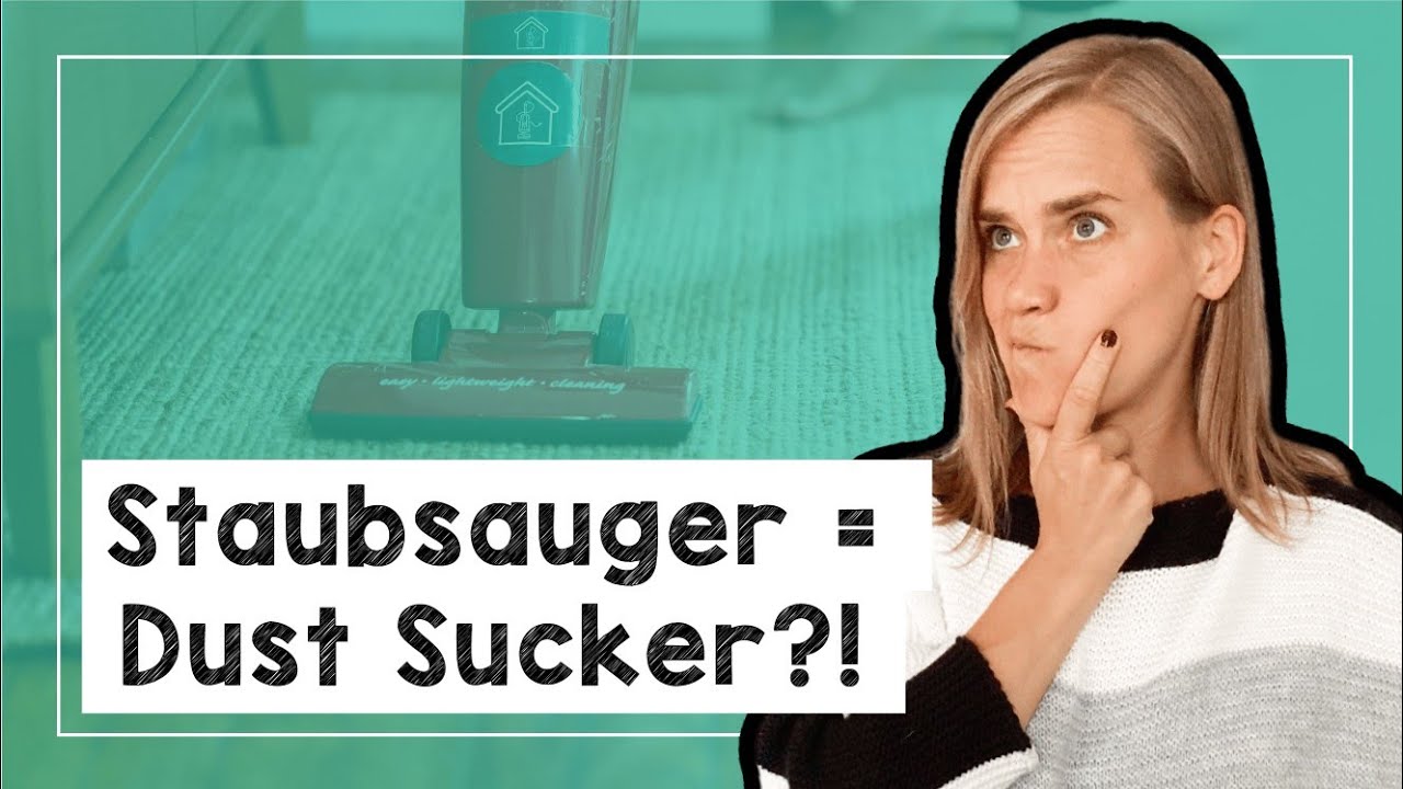50 Funny German Words - A2/B1