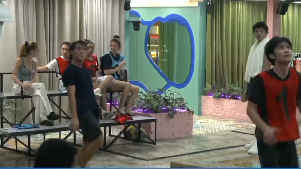 PBB Gen 11 ~ Basketball