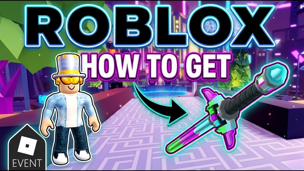 ⚔️ How to Get the FREE Battle Beam in Roblox – RB Battles Minigames!