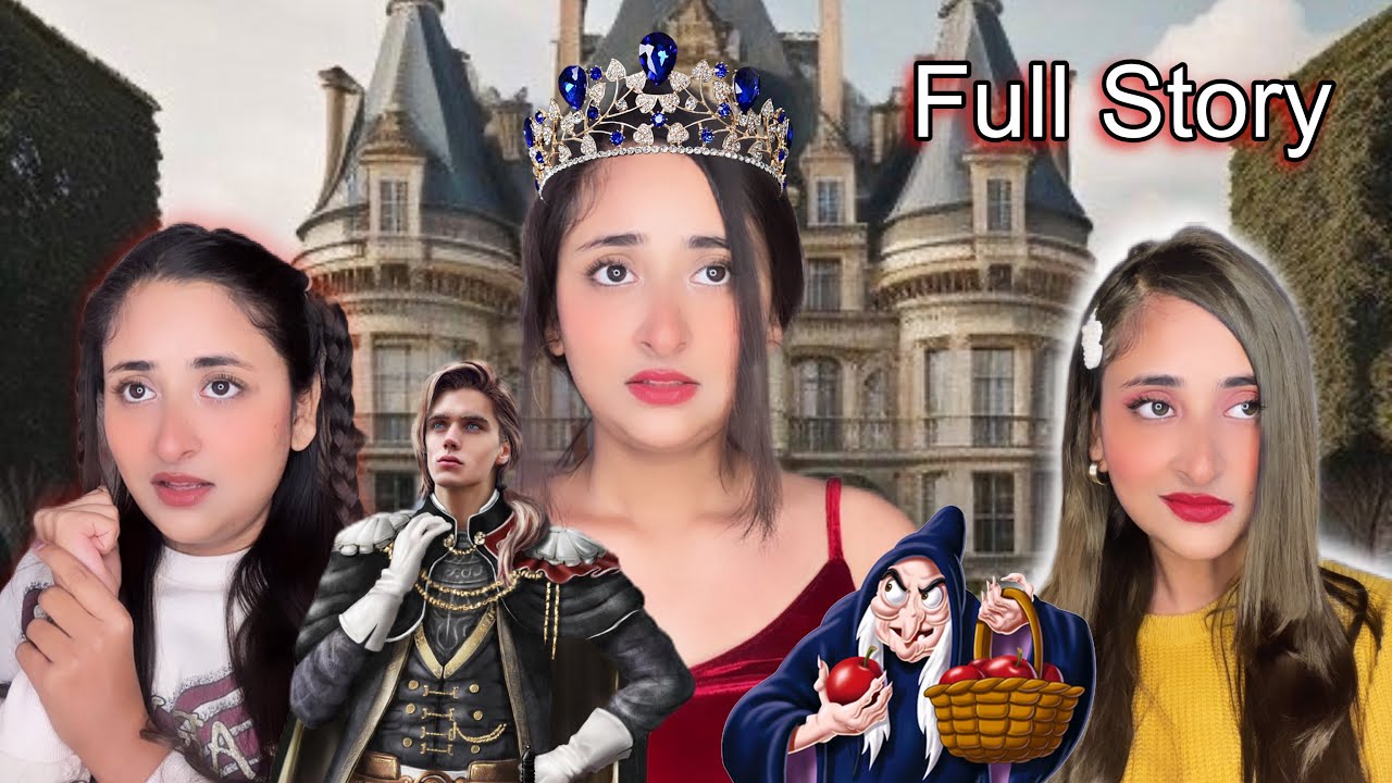 FULL STORY: Beauty and the Witch
