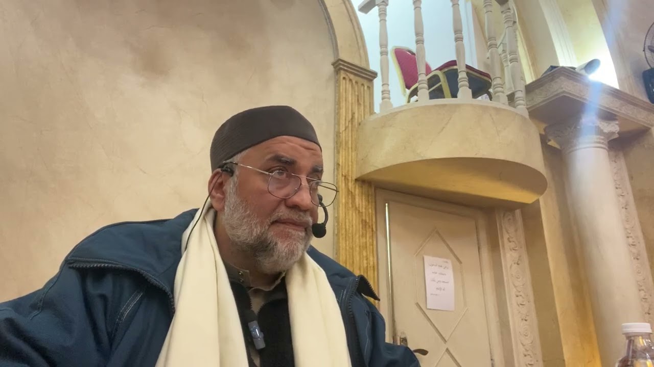 صيد الخاطر/147/ بالصبر على النفس و الشيطان تنال الجنة