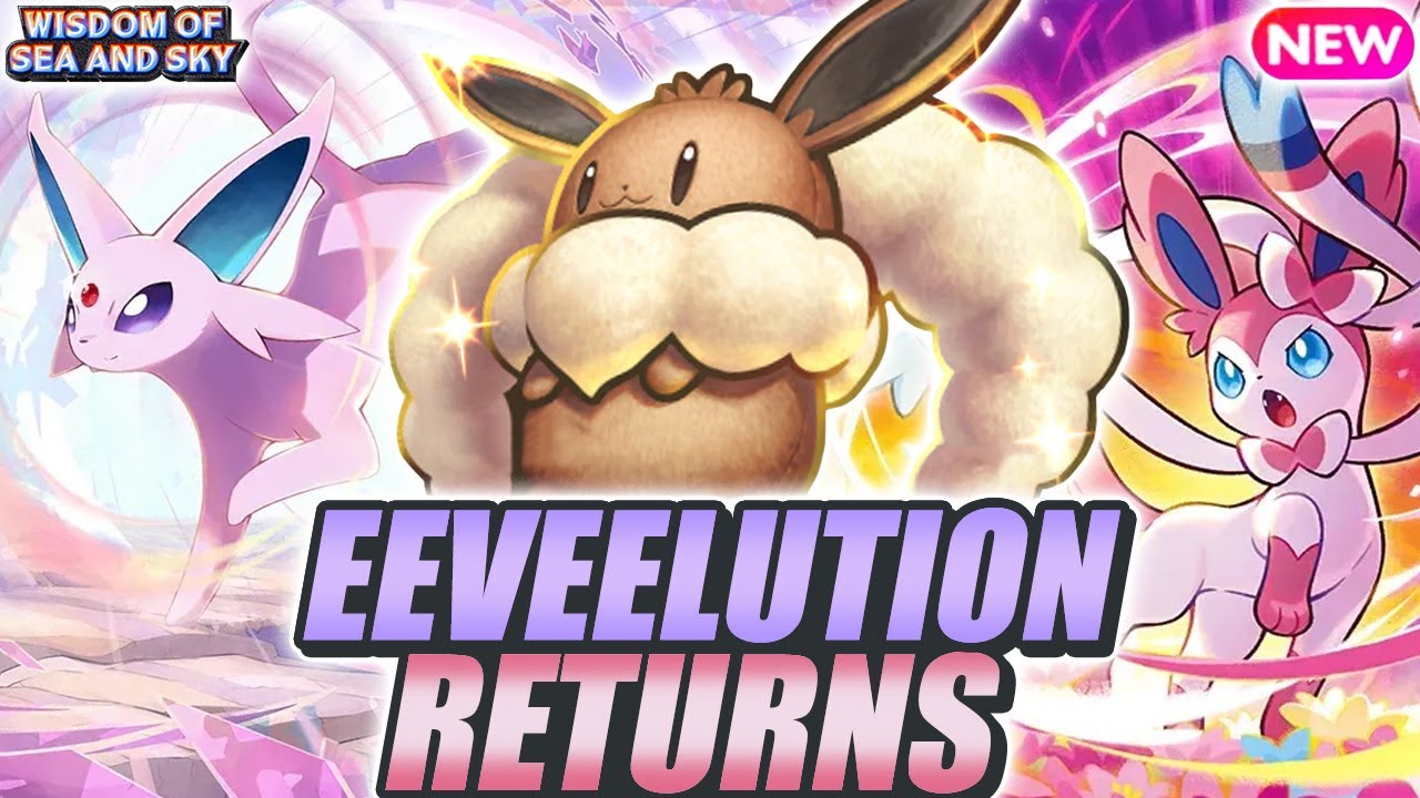 MASSIVE HEAL ! Easy Win Streak in Ranked with New ESPEON EX ! - Pokemon TCG Pocket