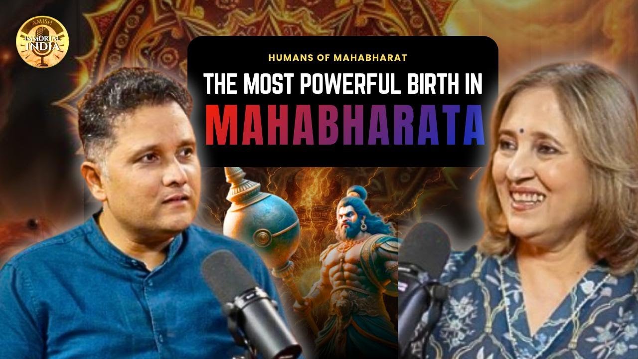 The Most Powerful Birth in Mahabharata: Bheem’s Origin