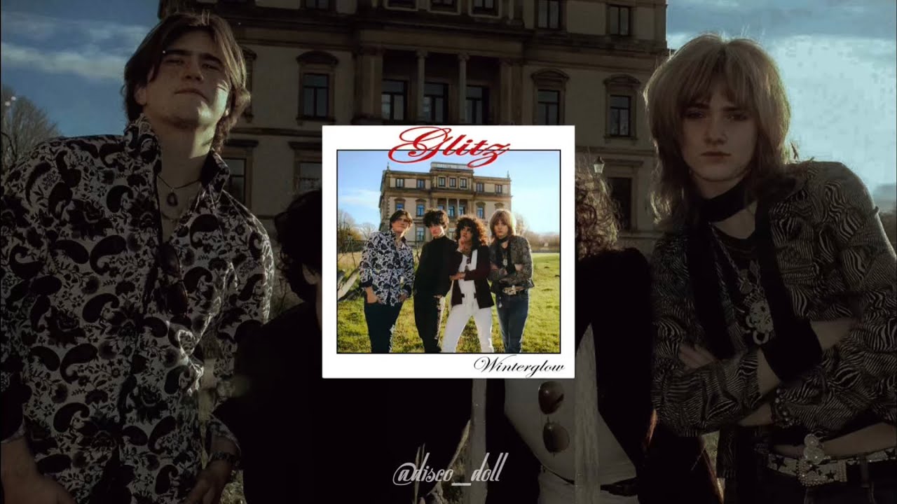 GLITZ - Winterglow || Unofficial Lyric Video [Read Desc]