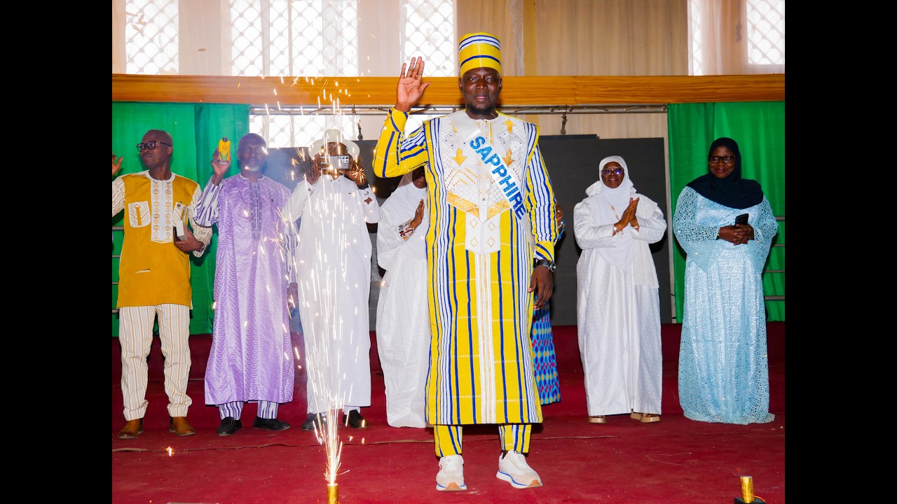 SUCCESS DAY 24 JANVIER 2026 OUAGA Salle Pavillon Soleil Levant, Siao / Ouagagougou