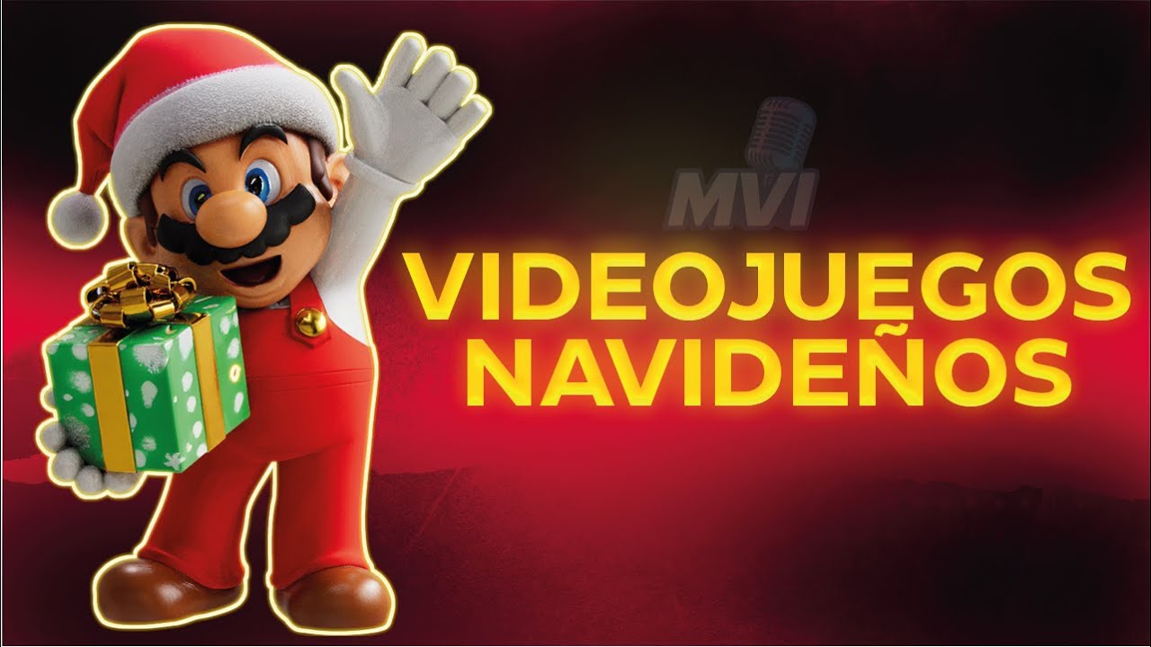 5 videojuegos que SÍ son de Navidad (aunque no lo parezcan)
