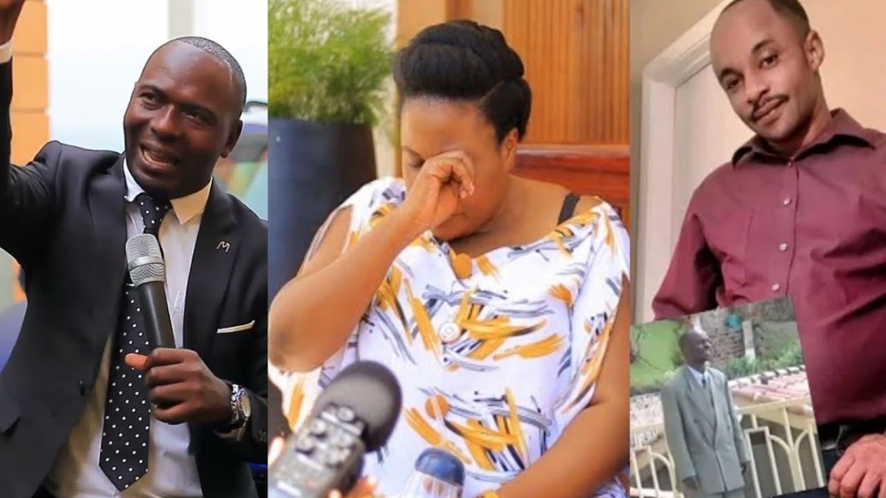 Umugabo wa Pastor Mutesi yiyamye Pastor Claude kumugore we mukiganiro|Amarira ye azabakoraho mwese
