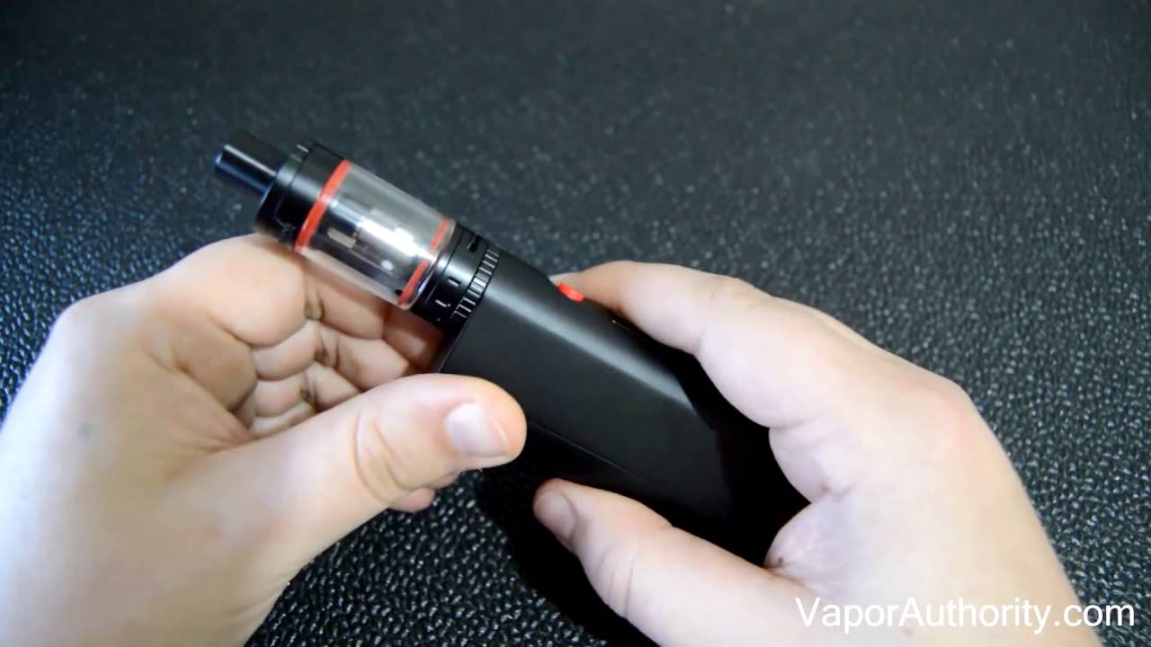 Kanger Topbox Mini Kit Dual Coil RBA Build Tutorial