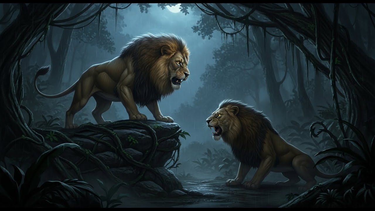 Rise of the Jungle King – A Battle for Honor