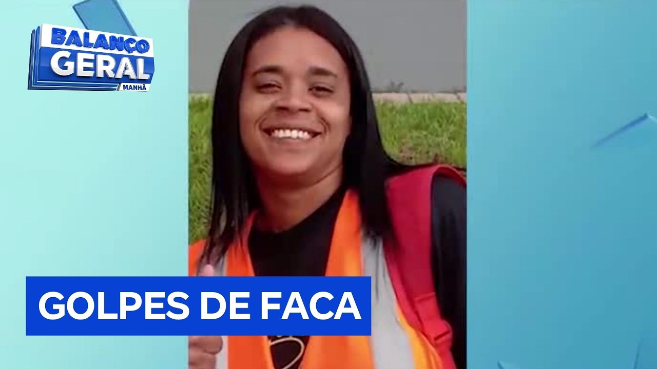 Homem &eacute; preso suspeito de matar a namorada a facadas na zona leste de S&atilde;o Paulo