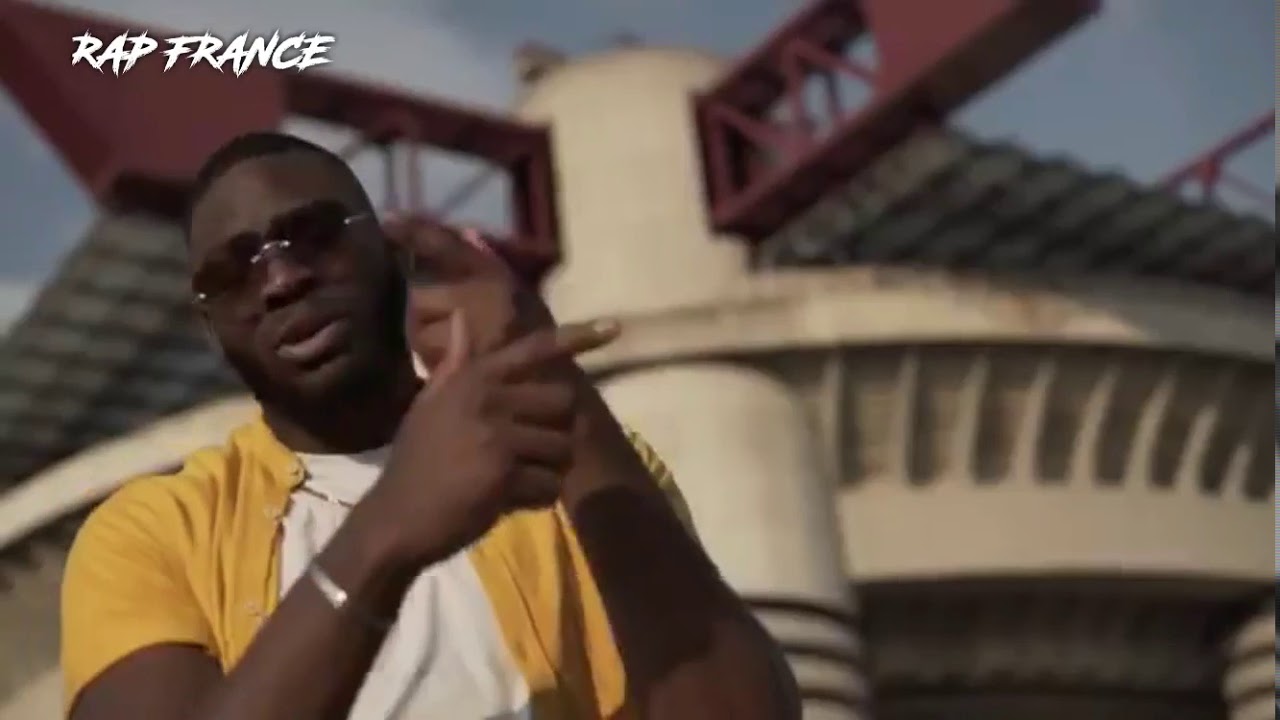 Jarpacino - San Siro - RapFrance