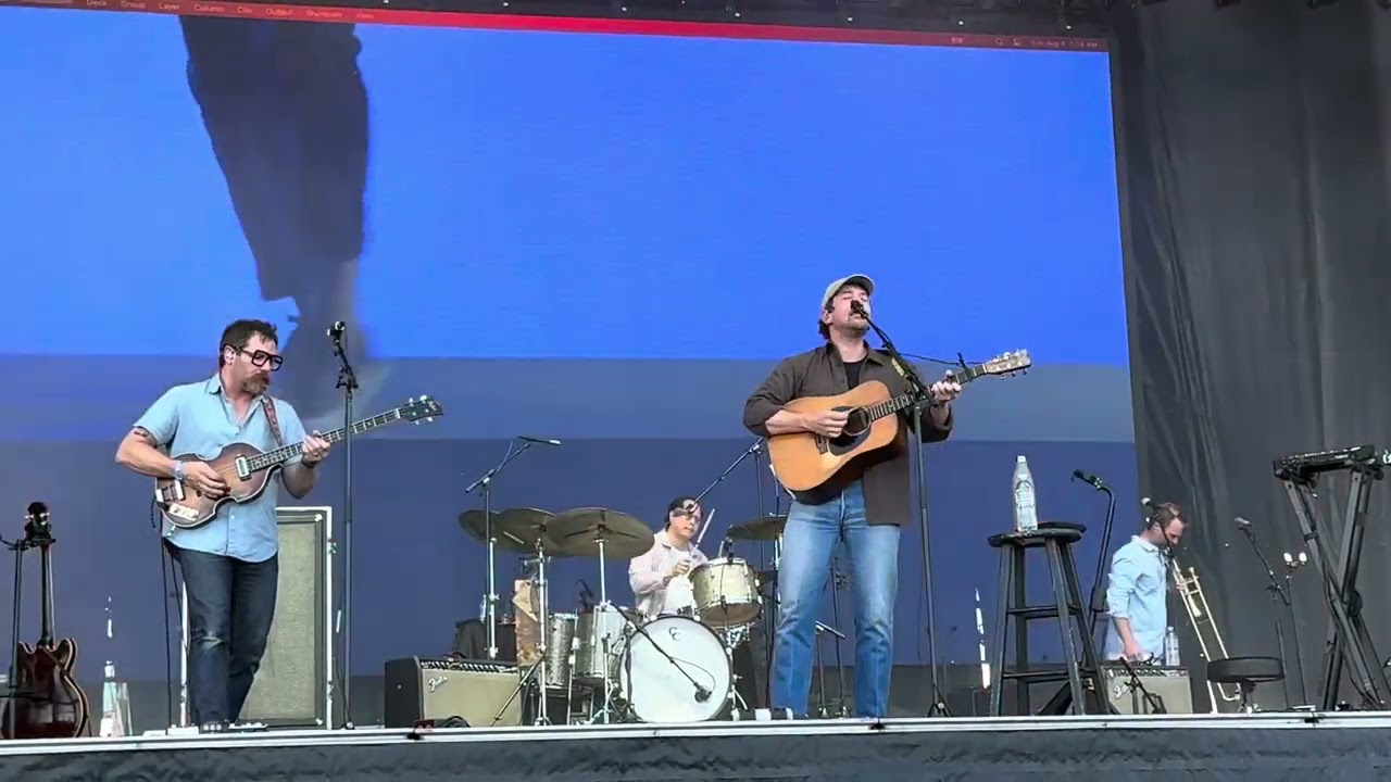 Fleet Foxes “Can I Believe You” Bourbon and Beyond, Louisville, Ky. 9/19/2024