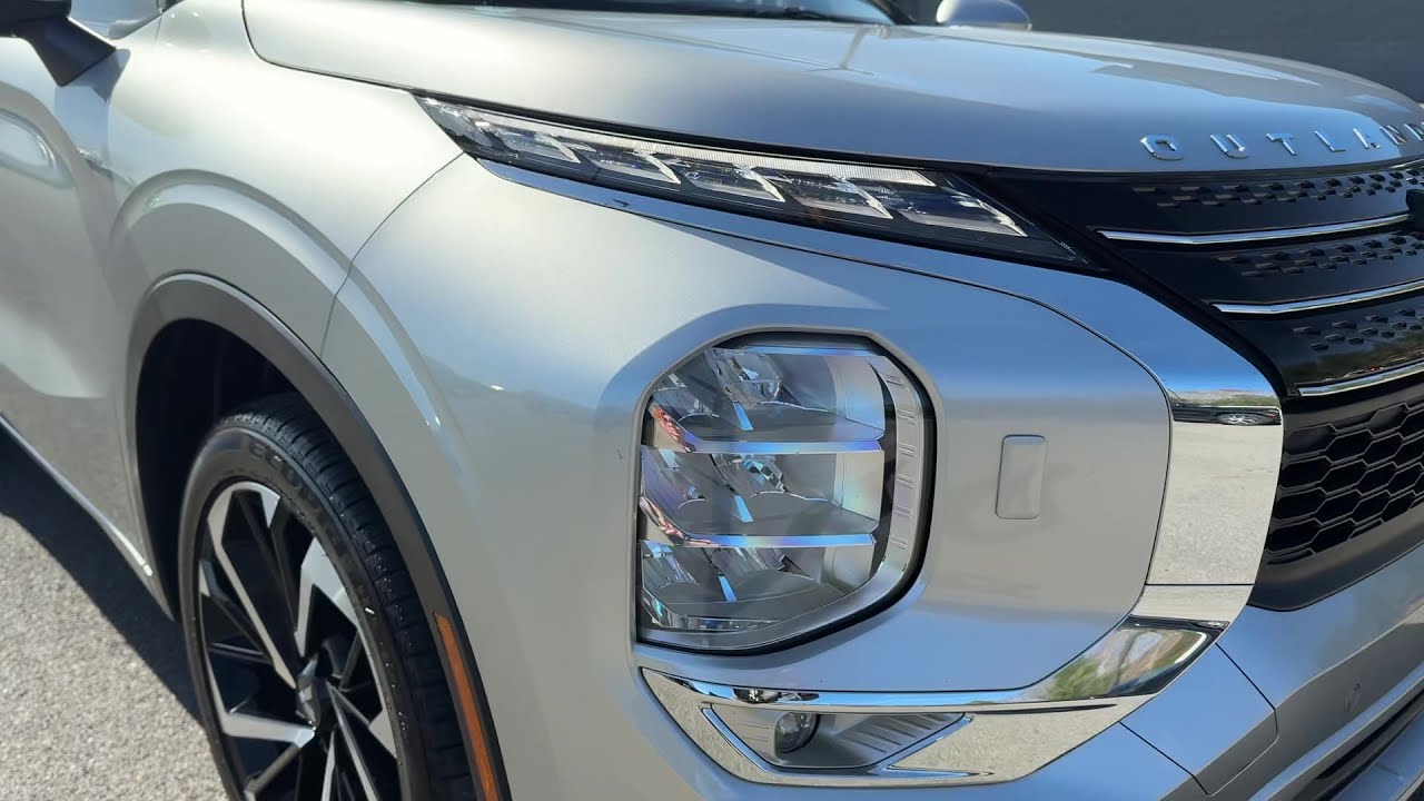2024 Mitsubishi Outlander SEL Cleveland, Athens, Dayton, East Ridge, South Cleveland