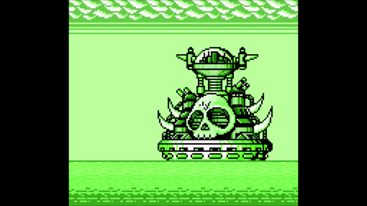 Wily Stage 2 (Endless Ocean Remix) - Mega Man 3 GB / Rockman World 3