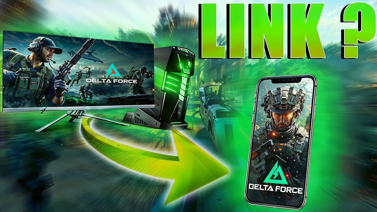 How to link your Delta Force PC account to Mobile in 2 minutes.