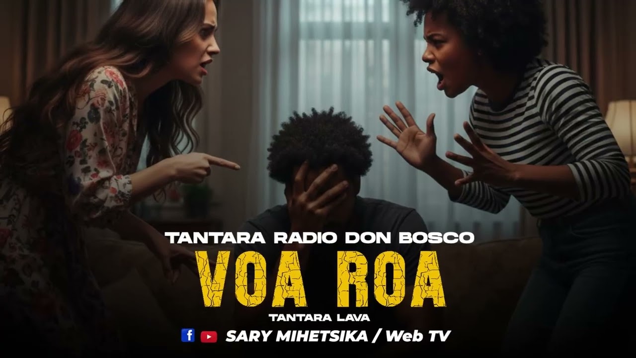 TANTARA MALAGASY - VOA ROA (Tantaran'i RADIO DON BOSCO) Tantara Lava