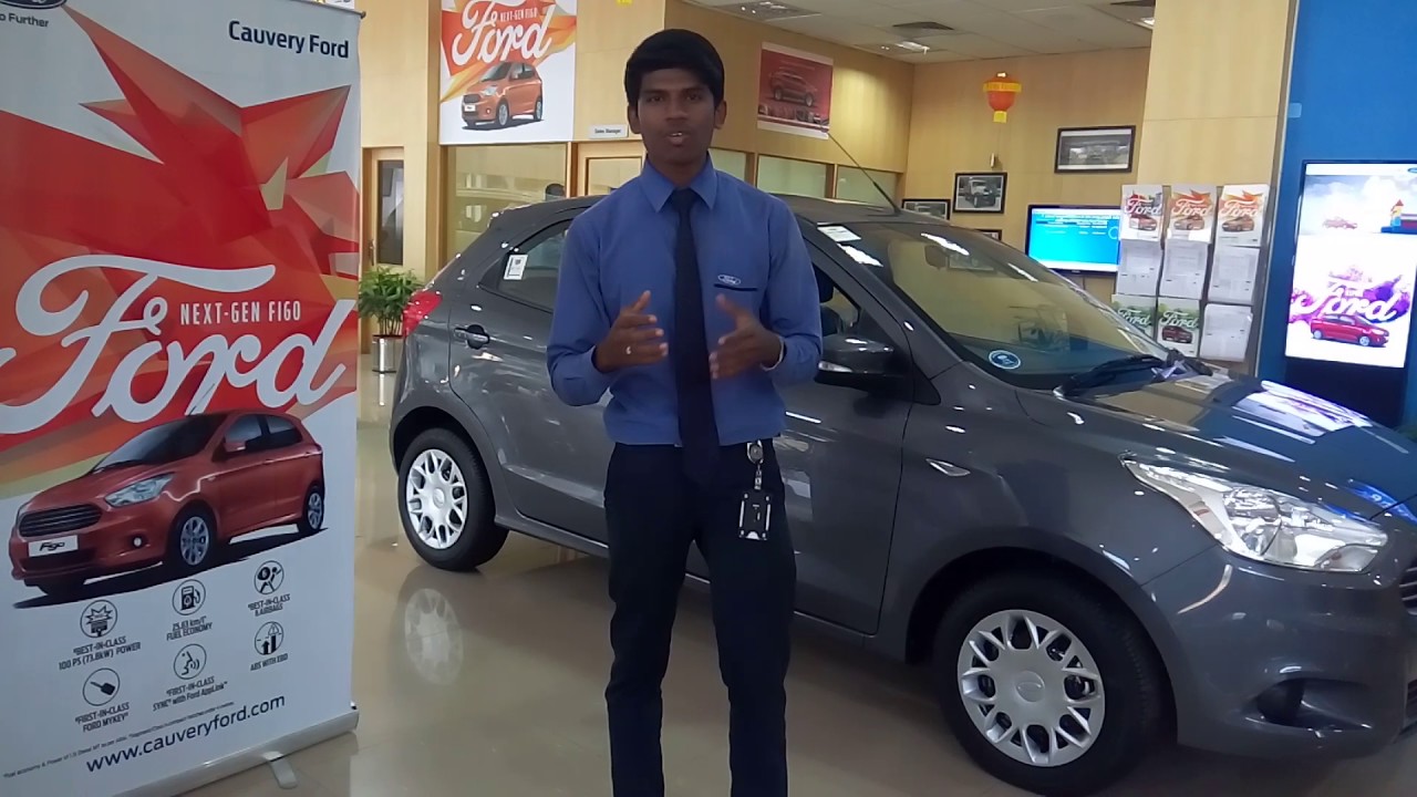 New Figo vs Grand i10 comparison - Suresh