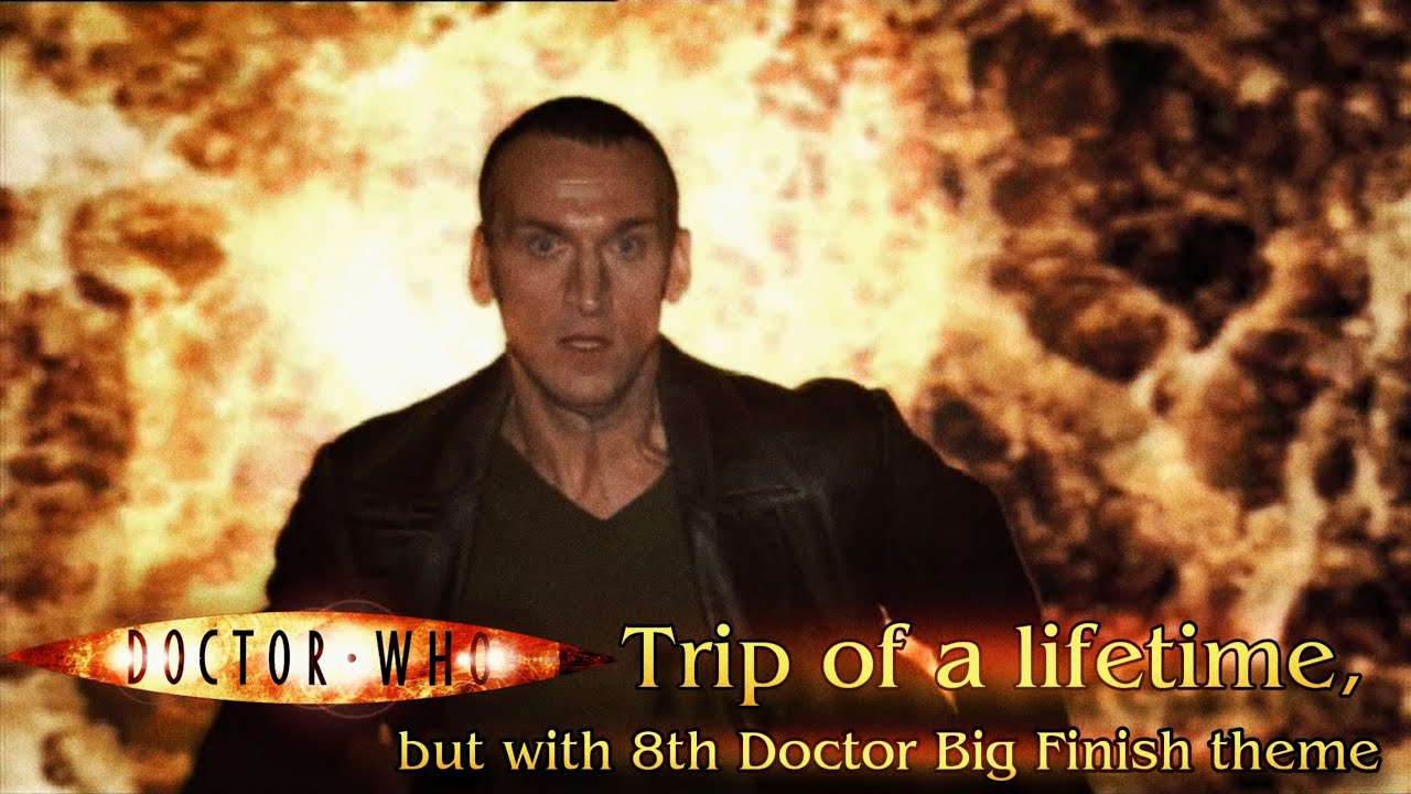 Trip of a lifetime, but with 8th Doctor Big Finish theme.