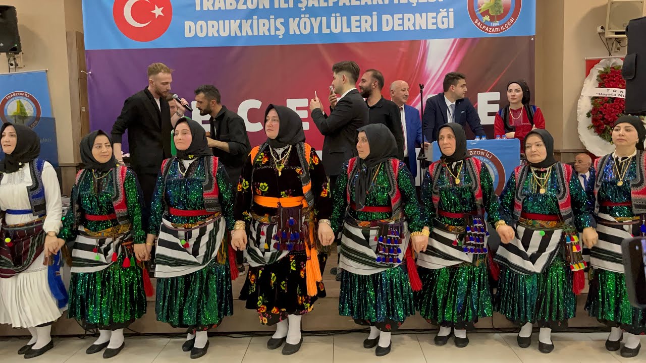 Gökhan SAĞGÜL - Emre ÖZDEMİR- Dorukkiriş Köyü Dernek Gecesi 2024