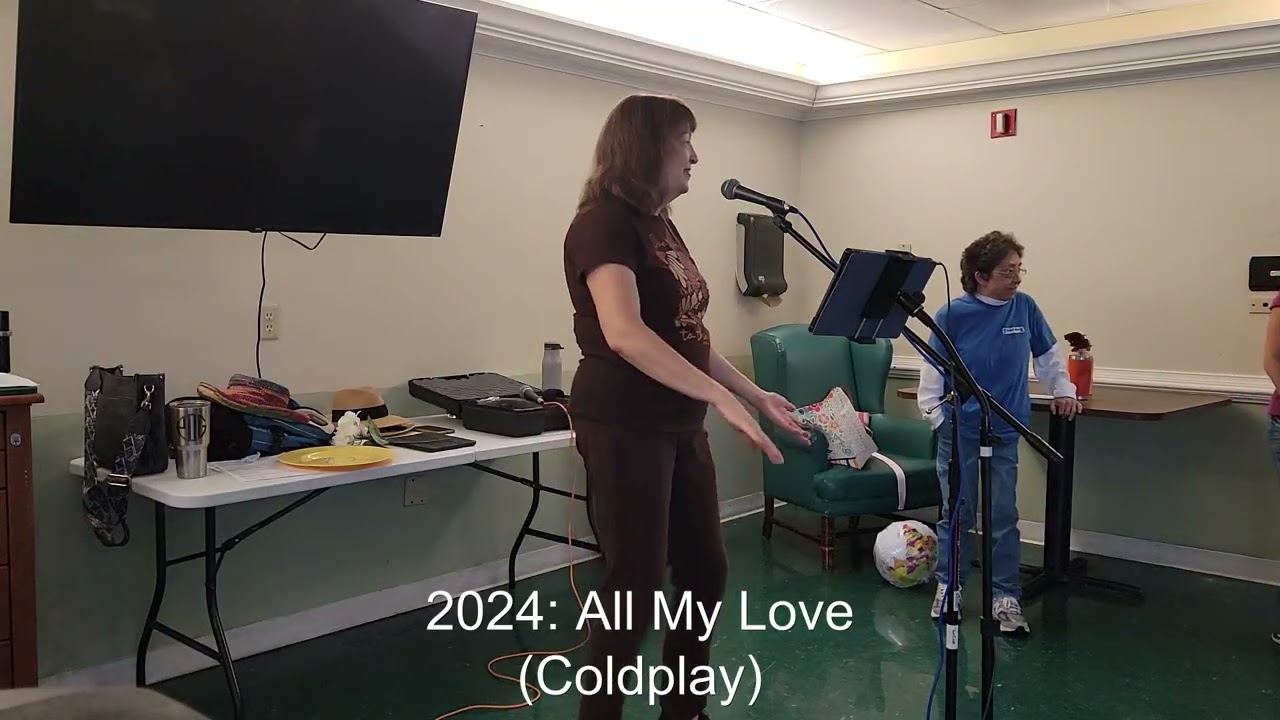 2024: All My Love (Coldplay) (Songs of Thanksgiving at MMM)