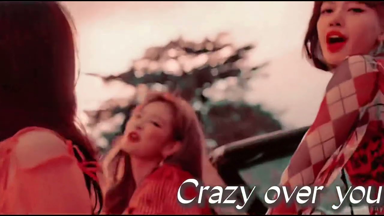 Blackpink- crazy over you ( slowed ) @BLACKPINK