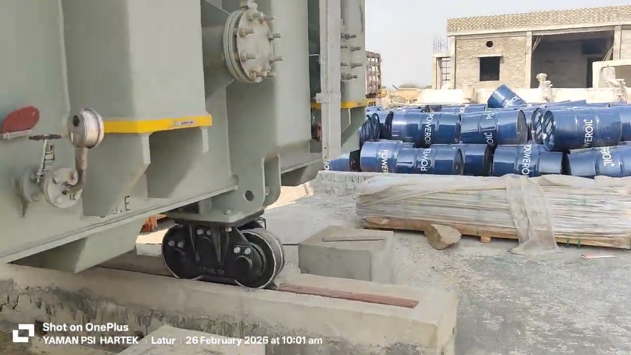 33kV/220kV POWER TRANSFORMER 250MW INFORMATION #suscribete #like #viralvideo 