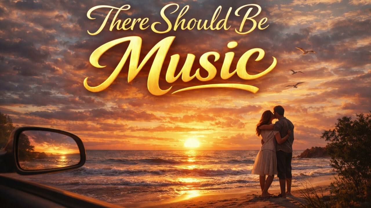 Hey there should be Music  MKR Music