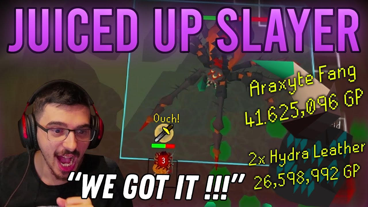 This Might Be My Most Insane Day In All Of Runescape