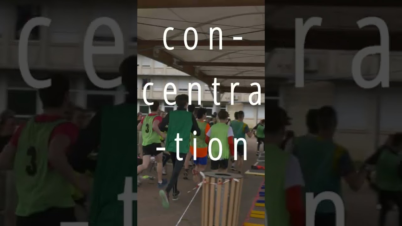 Le laser run, c'est quoi. A découvrir (#FranceUNSS 2022)