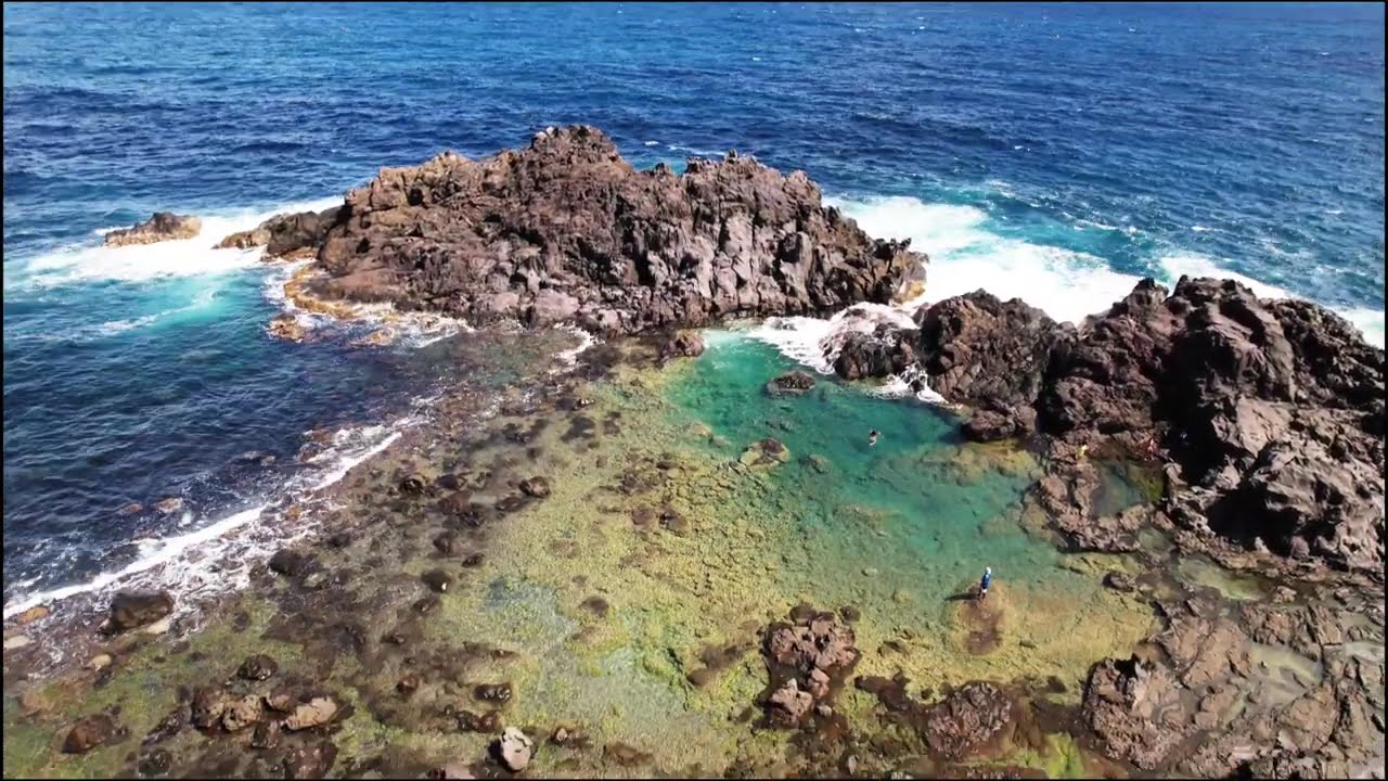 Owia salt pond | St. Vincent & The Grenadines 🇻🇨 | 2026