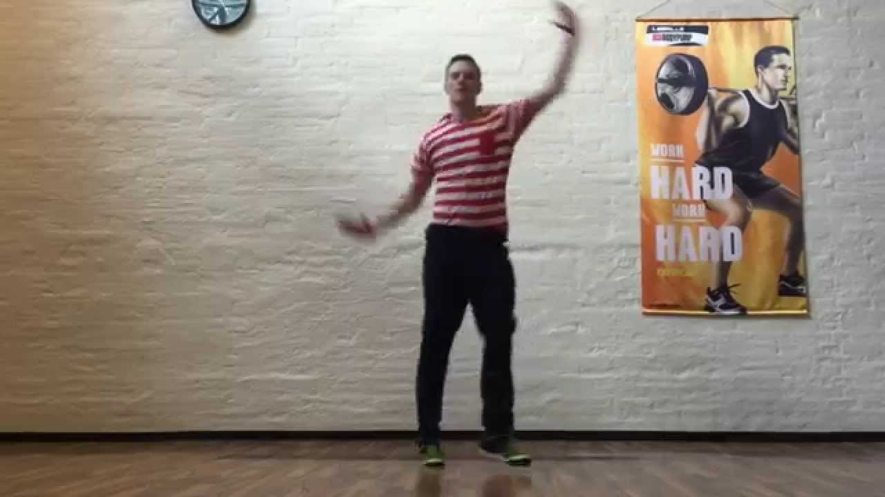 Cartoons Witch Doctor - Dance Fitness - Susanne & Glenn
