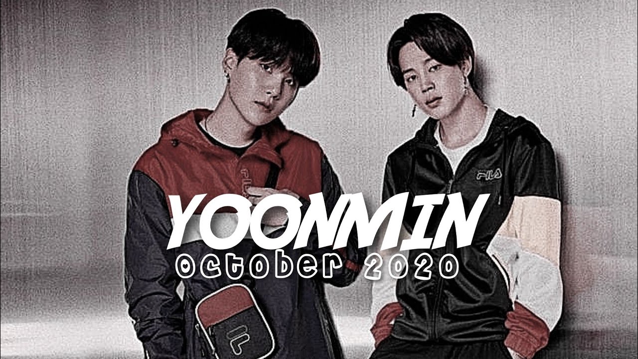 🍂 Yoonmin - October 2020 🍂