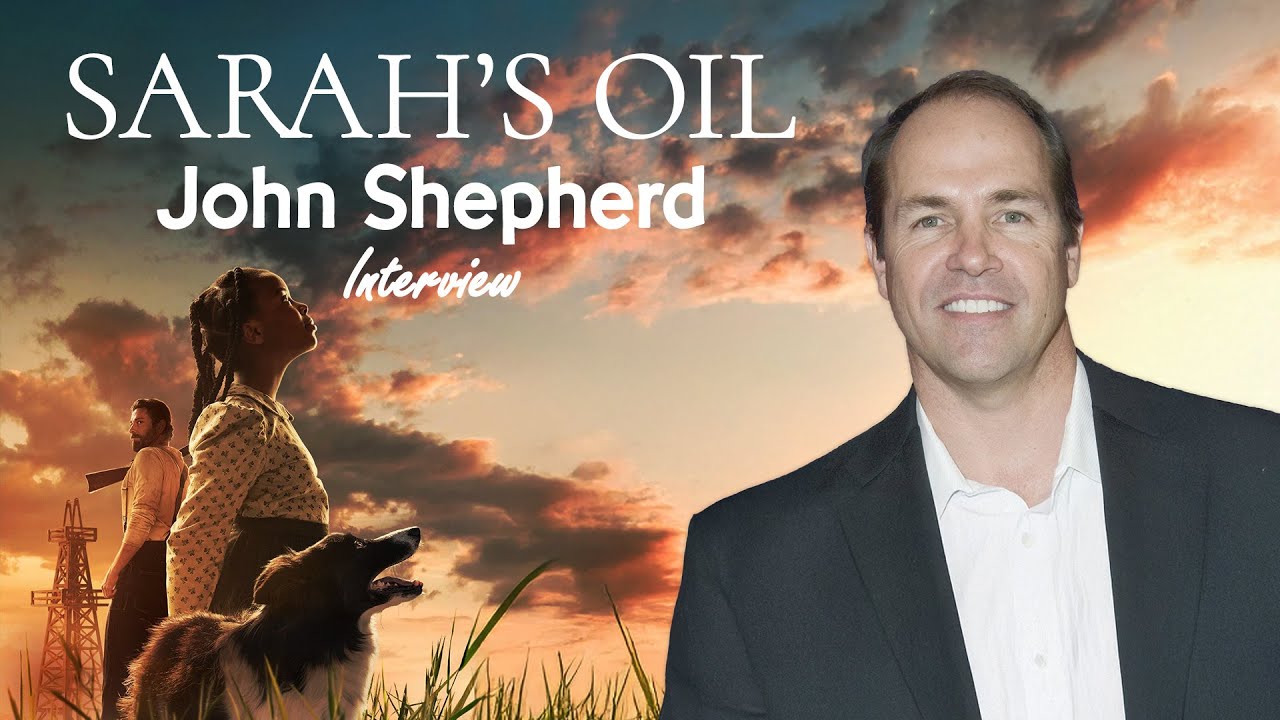 Interview with Sarah's Oil Producer John Shepherd