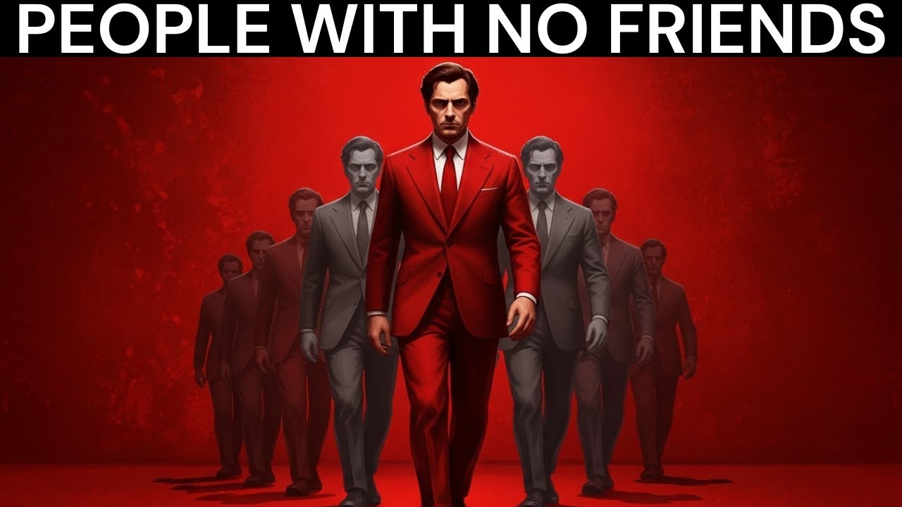 If You Have Few or No Friends, You Likely Have These 7 Rare Traits