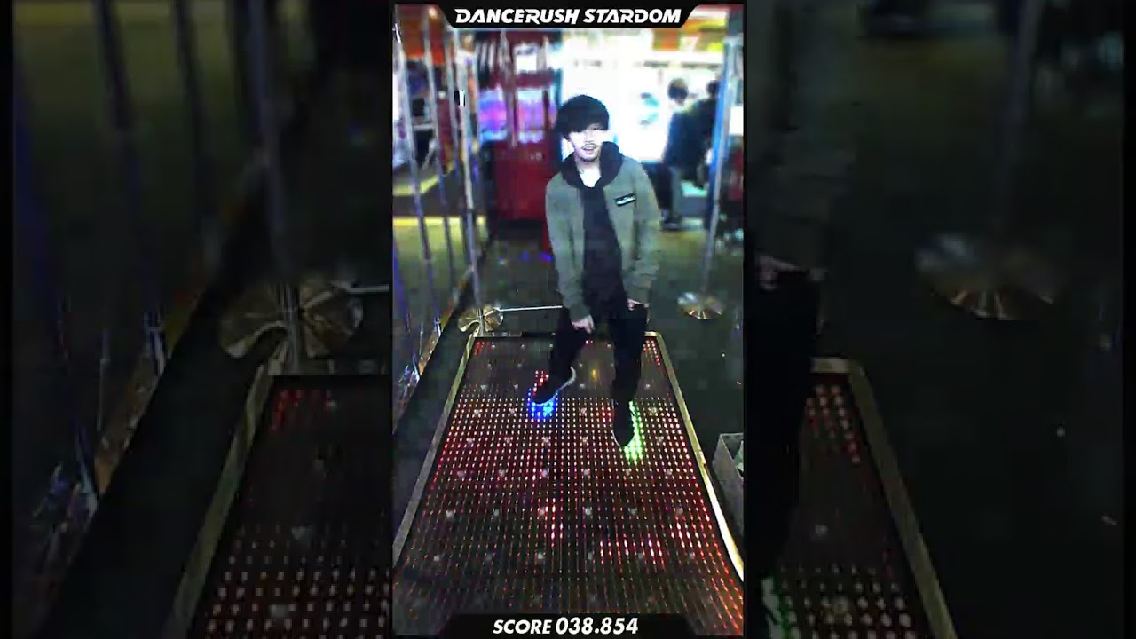 【DANCERUSH動画】Hardstyleド真ん中!!「My Time / RiraN」 #DANCERUSH_STARDOM