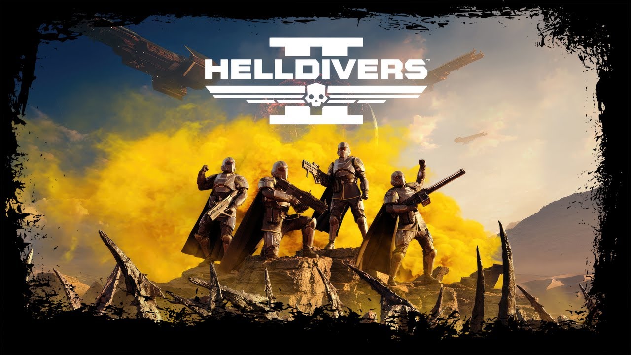 HELLDIVERS™ 2 - Внезапно дневной стрим! (СТРИМ #10)