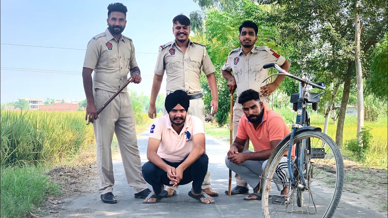 Cycle da chalan ,harmanteam 😂😂