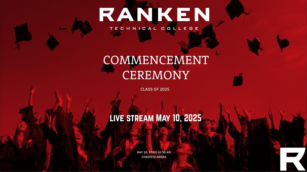 2025 Commencement Ceremony