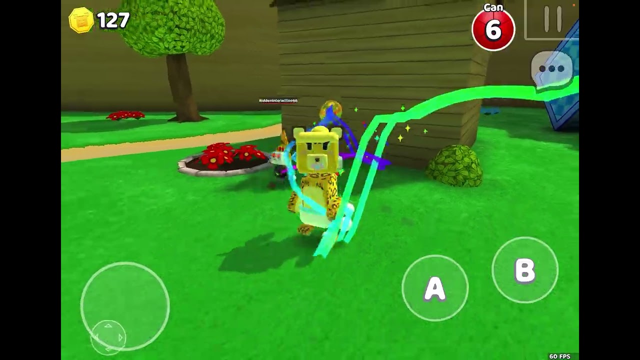 Super Bear Adventure oynuyoruz! Arkadaşlarla beraber eğlence!