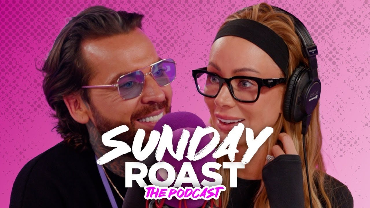 Roasting Our Producer’s Hinge | Pete Wicks & Olivia Attwood’s Sunday Roast: The Podcast
