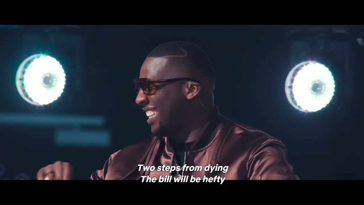 SHAYNE & ZED ZIDANE 2 PERFORMANCE DE DEMI-FINALE NOUVELLE ECOLE Saison 4 (ENG SUB)