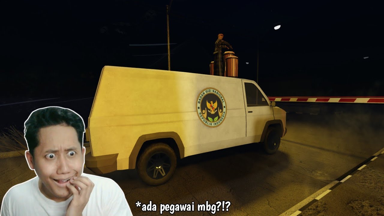 ADA YANG ANEH DENGAN KAMPUNG INI! Pos Satpam Anomalies GAMEPLAY